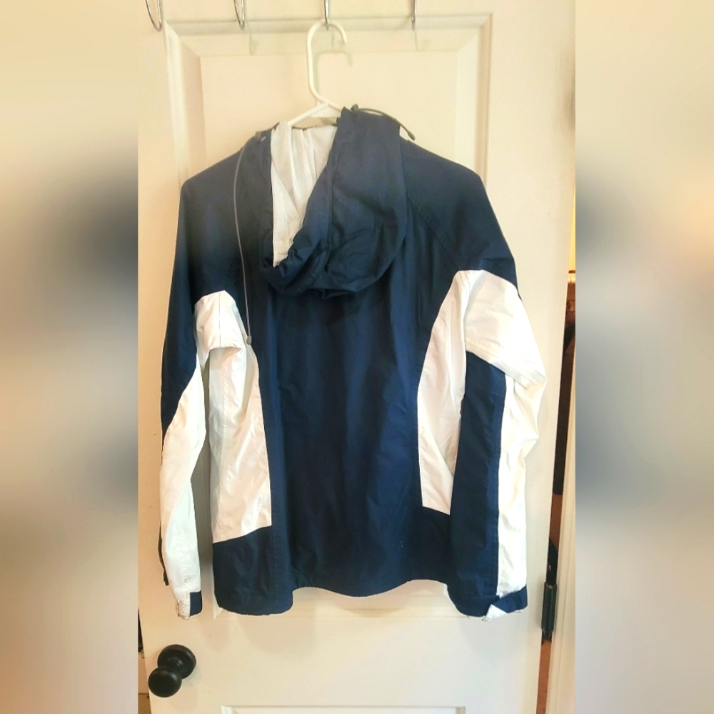 Columbia Omni-Tech Rain Jacket - Picture 2 of 4